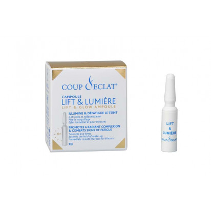 Ampoules Lifting, Boîte 12 Coup d'Eclat - Parashop