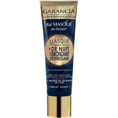 [Bal Masqué des Sorciers, Auto-bronzant] Destressant Masque High-Tech, 50ml