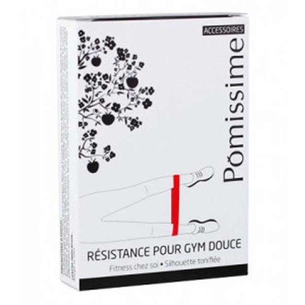 ACCESSOIRES, Résistance pour gym douce.