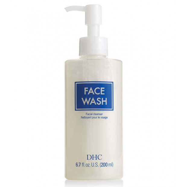 FACE WASH nettoyant doux purifiant, 200ml Dhc - Parashop