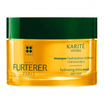 KARITE HYDRA, Masque Brillance, 200ml René Furterer - Parashop