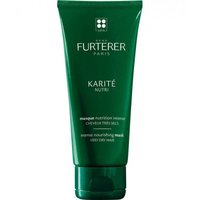 KARITE NUTRI, Masque, 100ml René Furterer - Parashop