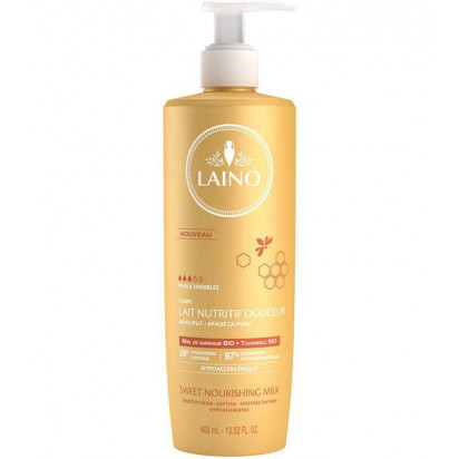 Lait nutritif douceur miel, 400ml