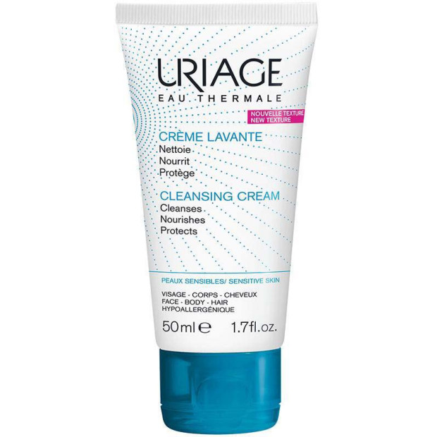 HYGIÈNE Crème Lavante, 50ml Uriage - Parashop