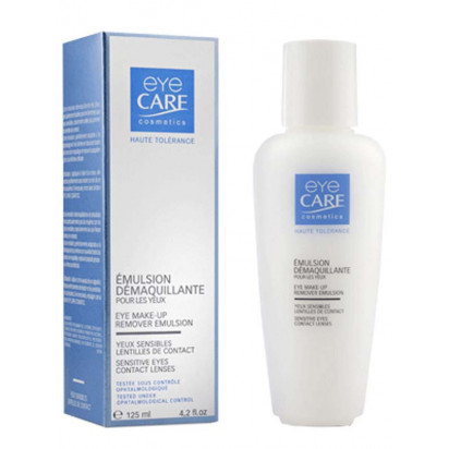 Emulsion démaquillante yeux, 125ml  Eye Care - Parashop