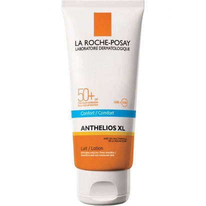 ANTHELIOS XL, Lait Velouté SPF50+, 100ml
