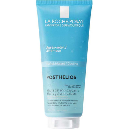 POSTHELIOS Hydragel après-soleil, 200ml