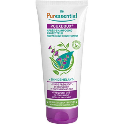 POUXDOUX, Après-shampoing, 200ml Puressentiel - Parashop