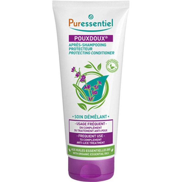 POUXDOUX, Après-shampoing, 200ml Puressentiel - Parashop