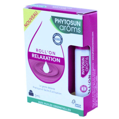 PHYTOSUN Roll-On Relax 5ml