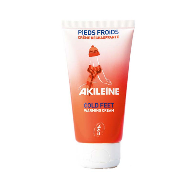 AKILEINE LIGNE VERTE Crème Anti-Transpirante pieds KIDS, 75ml Akileine - Parashop