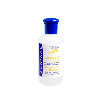 Dissolvant Doux, 125ml Ecrinal - Parashop