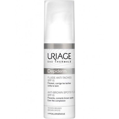 DEPIDERM Fluide Anti-Taches SPF15, 30ml