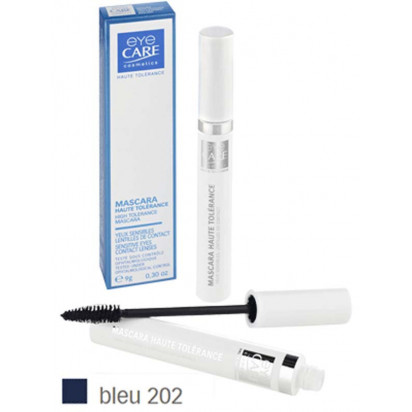 Mascara haute tolérance bleu, 9g Eye Care - Parashop