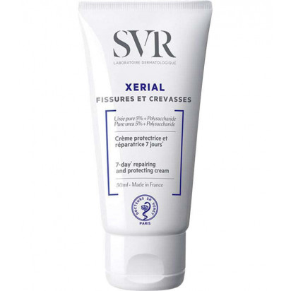 XERIAL Fissures et Crevasses, 50ml SVR - Parashop