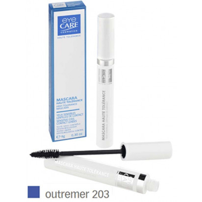 Mascara haute tolérance outremer, 9g