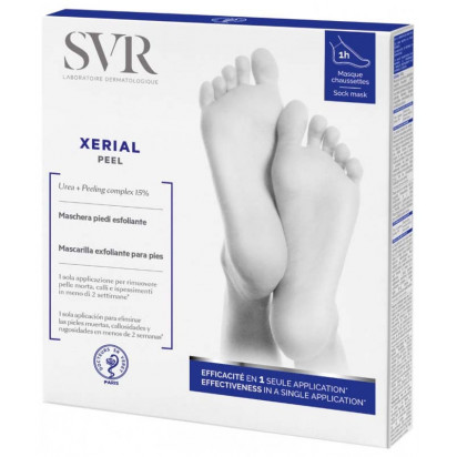 XÉRIAL Peel. Bt 2 Chaussettes SVR - Parashop