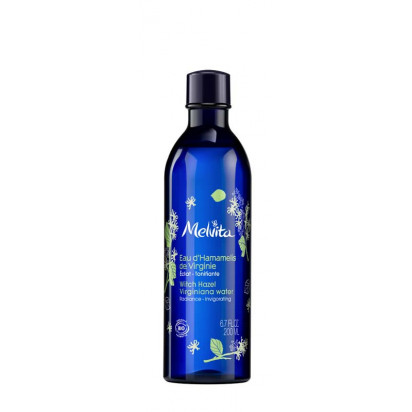 Eau florale d'hamamelis BIO, 200ml Melvita - Parashop