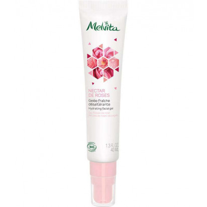 NECTAR DES ROSES Gelée Fraiche Désaltérante. Tube 40ml