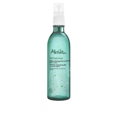 Nectar Pur Gelée Nettoyante Purifiante 200ml Melvita - Parashop