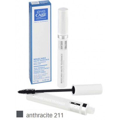 Mascara haute tolérance anthracite, 9g Eye Care - Parashop