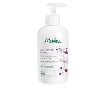 Gel Hygiène Intime, 225ml  Melvita - Parashop