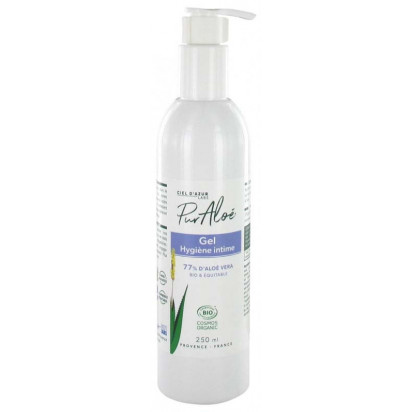 Gel Hygiène Intime BIO, 250ml Pur Aloe - Parashop