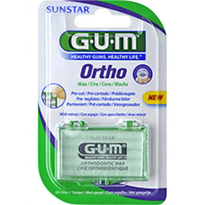 ORTHO, Cire menthe 724. Gum - Parashop