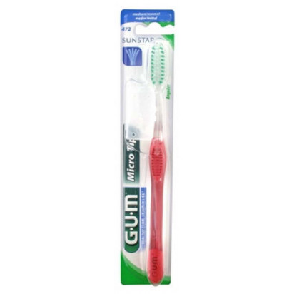 MICRO TIP, Brosse à dents normal médium 472. Gum - Parashop