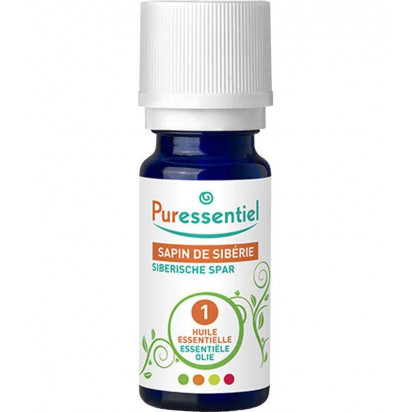 HUILE ESSENTIELLE, Sapin de Sibérie BIO, 10ml Puressentiel - Parashop