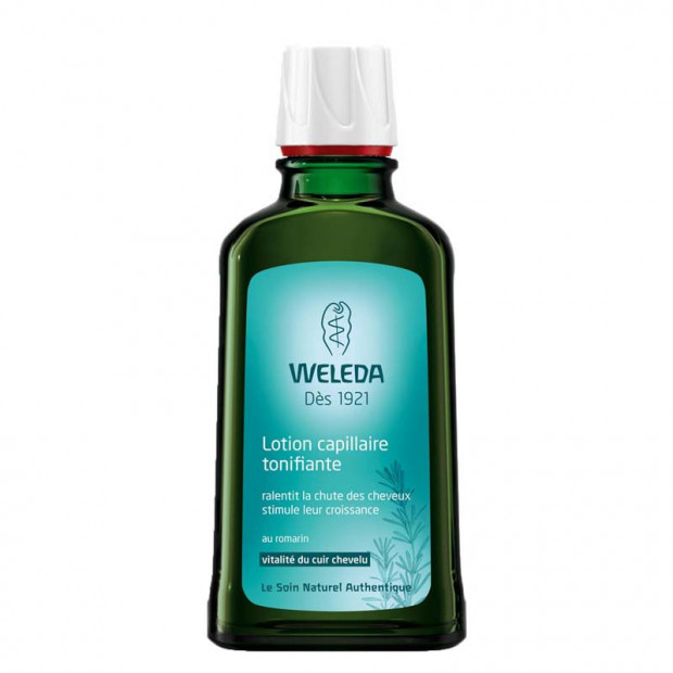 Weleda Lotion Capillaire Tonifiante, 100ml | Parashop.com