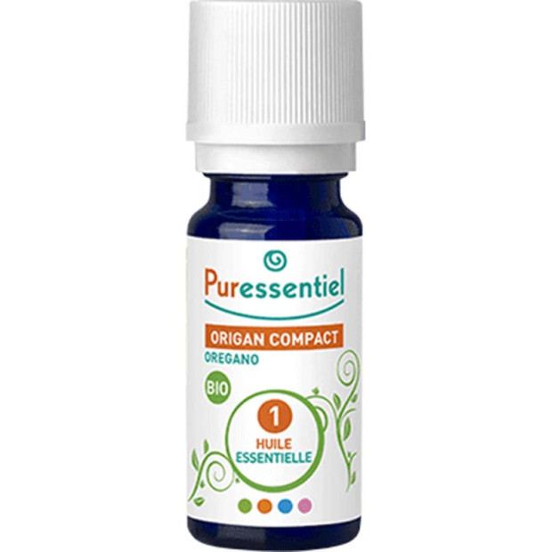 HUILE ESSENTIELLE, Origan Compact, 5ml Puressentiel - Parashop