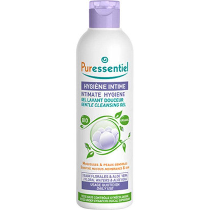 HYGIENE INTIME, Gel Toilette Intime Bio, 250ml Puressentiel - Parashop