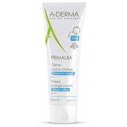 Crème pour le change.Tube 150ml A-Derma - Parashop