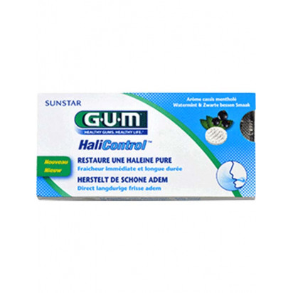HALICONTROL Pastilles Haleine Pure. Boîte 10 pastilles