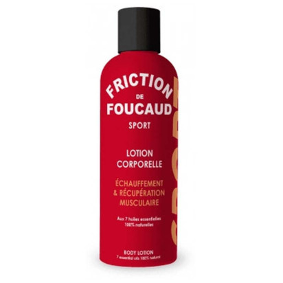 Lotion Energisante pour le Corps Flacon 200ml Foucaud - Parashop