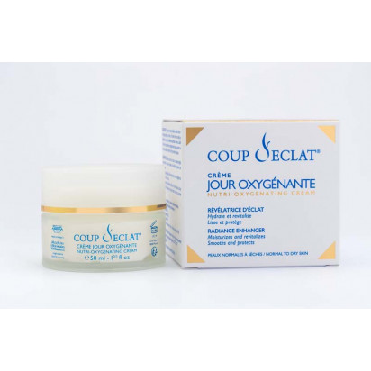 Crème Nutri-Oxygénante, 50ml Coup d'Eclat - Parashop