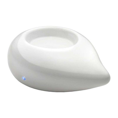 DIFFUSEUR, Diffuseur à chaleur douce pour huiles essentielles. Blanc Puressentiel - Parashop