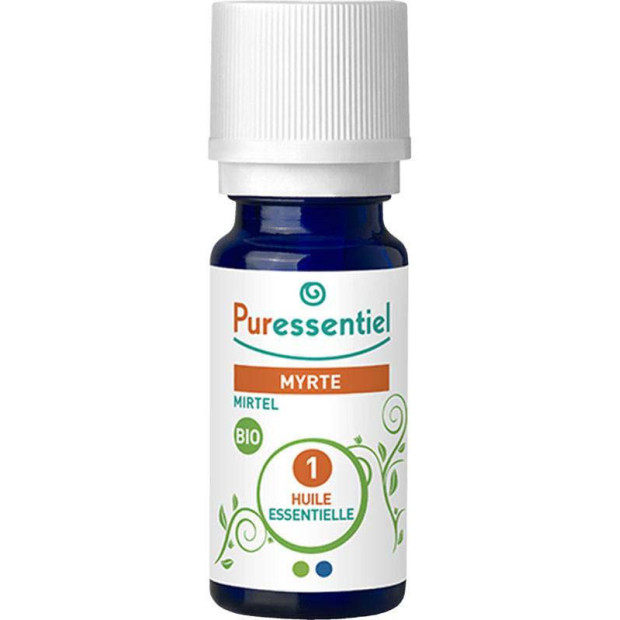 HUILE ESSENTIELLE, Myrte, 5ml Puressentiel - Parashop