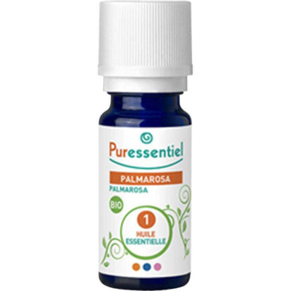 HUILE ESSENTIELLE, Bio Palmarosa.Fl 10ml Puressentiel - Parashop