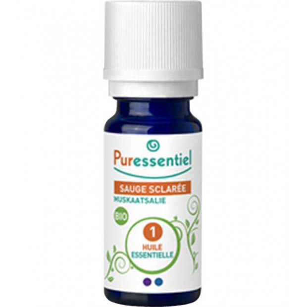 HUILE ESSENTIELLE, Sauge Sclarée, 5ml Puressentiel - Parashop