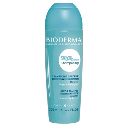 ABCDERM Shampoing Douceur, 200ml Bioderma - Parashop