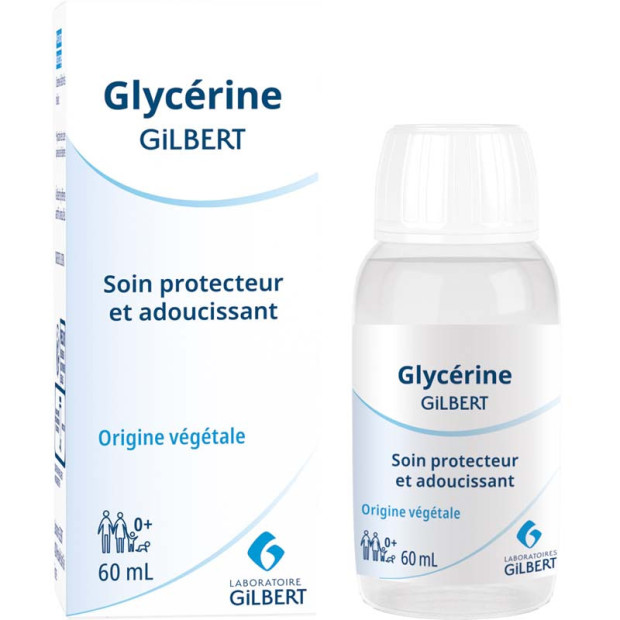 Glycérine végétale base naturelle adoucissante 1 L ESC Laboratoire