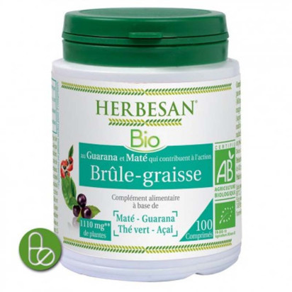 Brûle graisse 100 comprimés