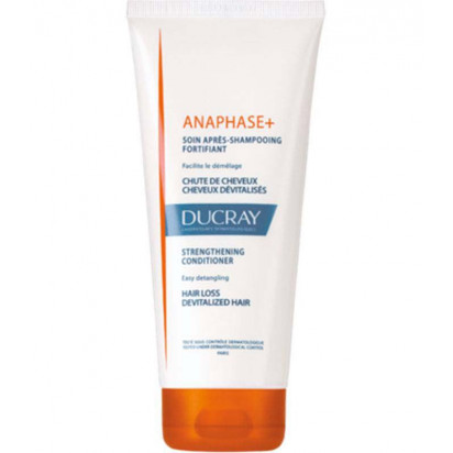 ANAPHASE+ Soin après-shampoing fortifiant. Tube 200ml Ducray - Parashop