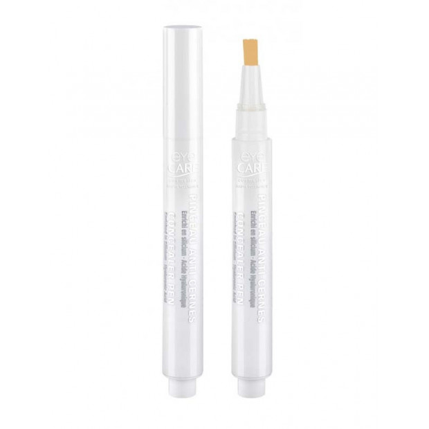 Pinceau anticernes beige foncé, 3ml Eye Care - Parashop