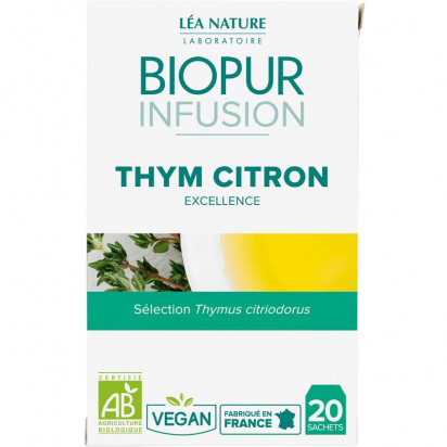 INFUSION Thym citron, 30 g