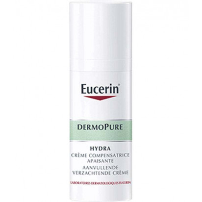 DERMOPURE Hydra crème compensatrice apaisante, 50ml Eucerin - Parashop