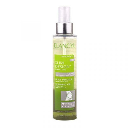 SLIM DESIGN, Huile Minceur, 150ml