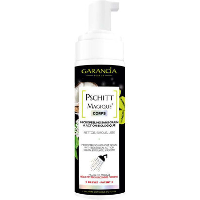 [Pschitt Magique Corps] Micropeeling sans grain - Corps, 200ml